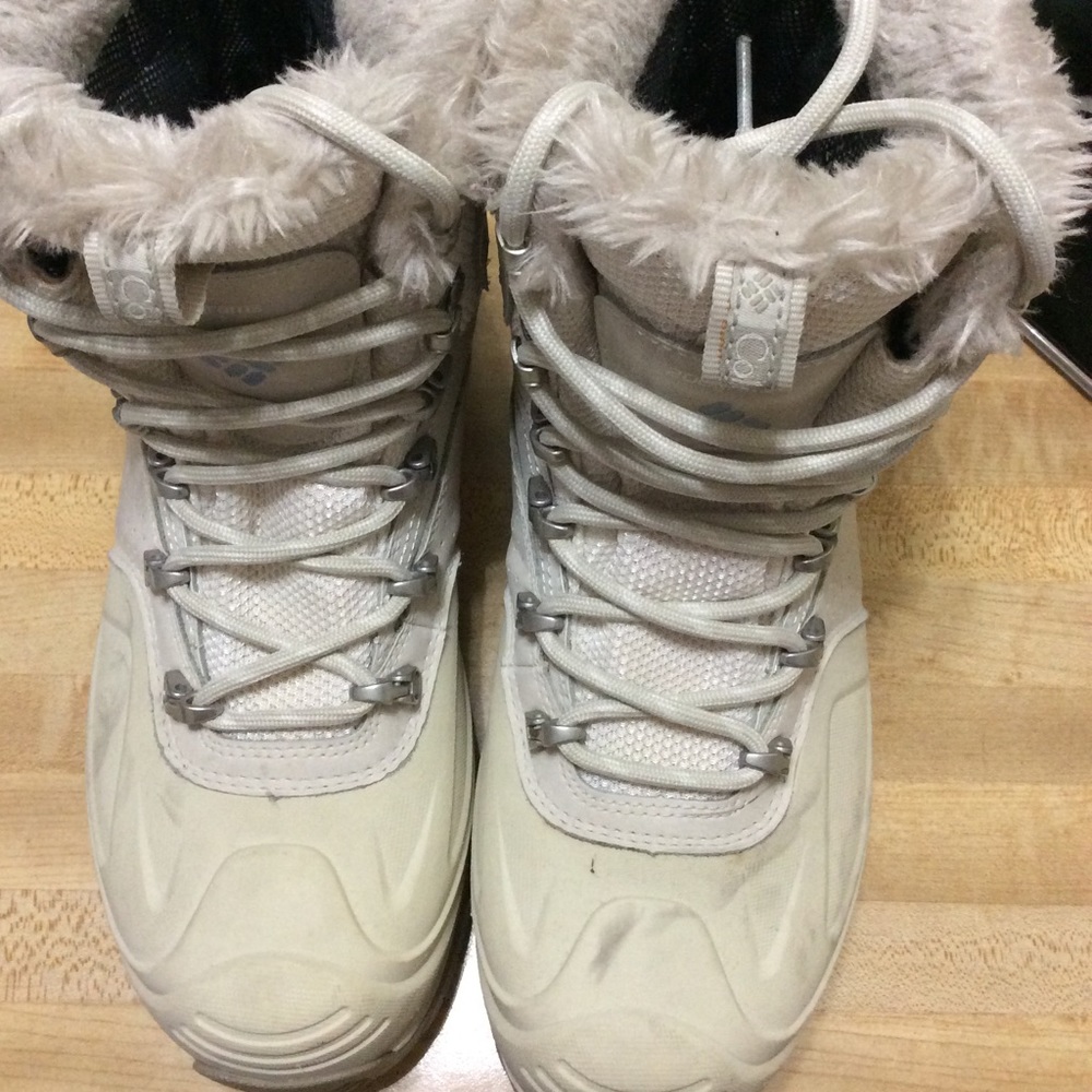 🥶Columbia Omniheat Snow Boots🥶